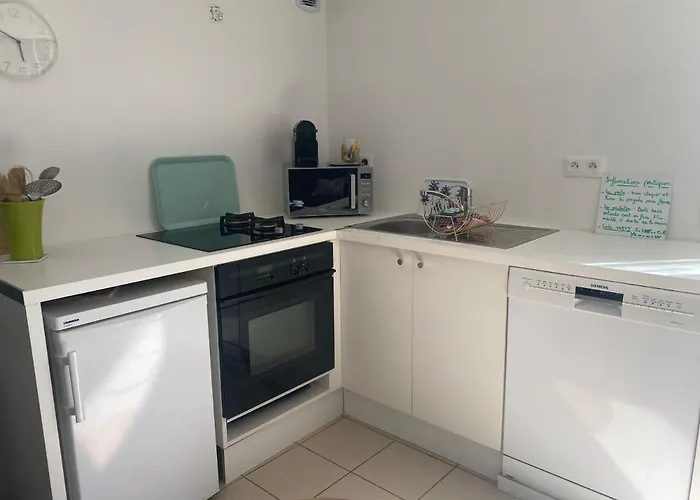 Beldi, Bel Appartement Dans Un Environnement Calme