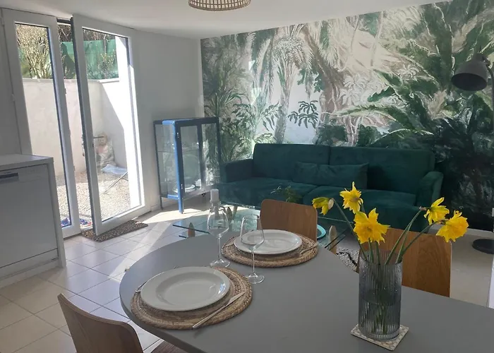 Beldi, Bel Appartement Dans Un Environnement Calme