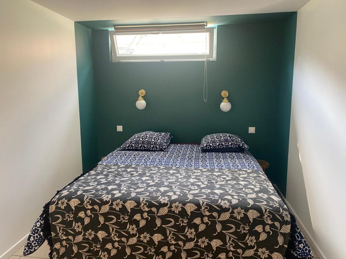 Apartment Beldi, Bel Dans Un Environnement Calme Montgermont
