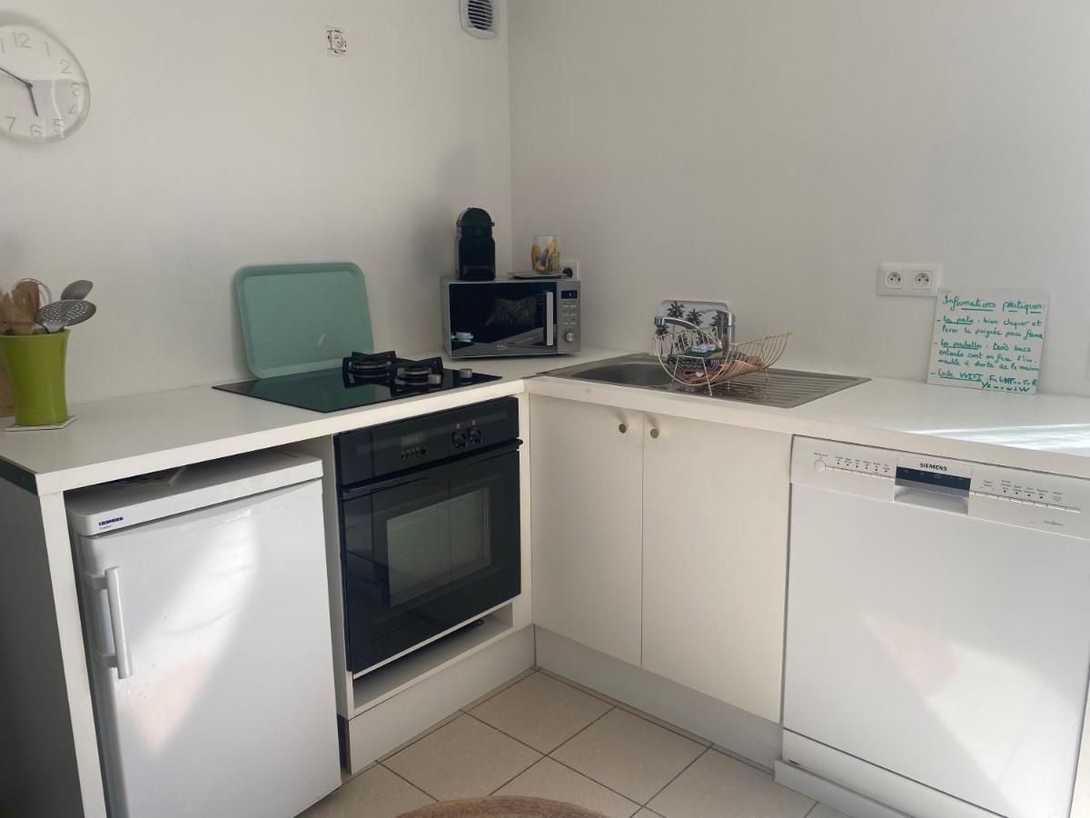 Beldi, Bel Dans Un Environnement Calme Apartment Montgermont