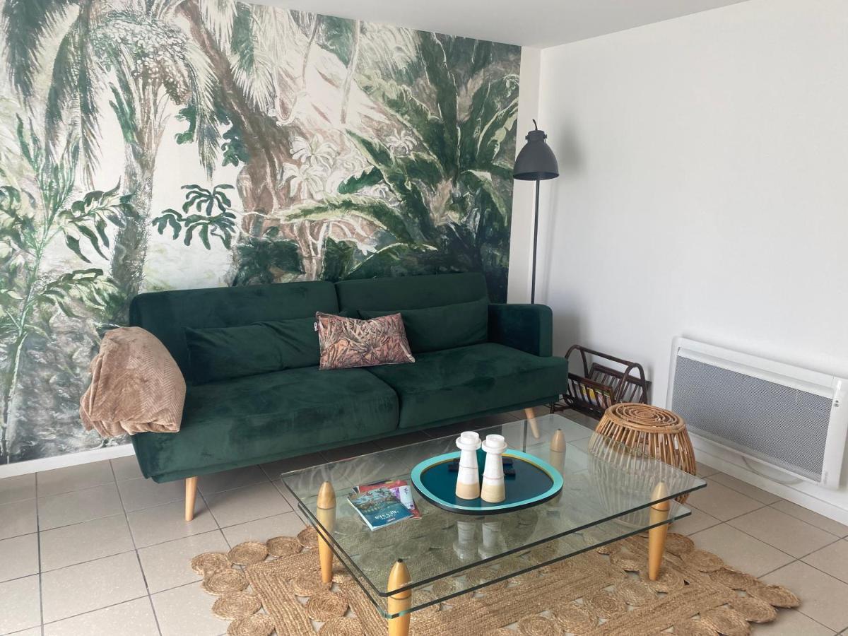 Beldi, Bel Dans Un Environnement Calme Apartment Montgermont